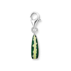 Thomas Sabo Dinnye ezüst charm 2213-664-7
