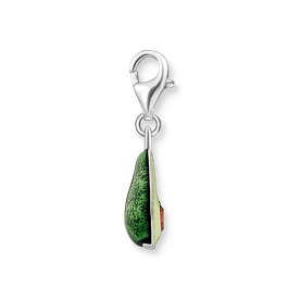 Thomas Sabo Avokádó függő ezüst charm 2214-691-7