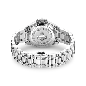 Thomas Sabo Divine Jewellery ezüst színű női óra malachit számlappal WA0434-201-211