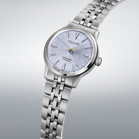 Seiko Presage Cocktail Time Frozen Skydiving Diamond női karóra SRPL61J1
