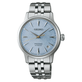 Seiko Presage Cocktail Time Frozen Skydiving Diamond női karóra SRPL61J1