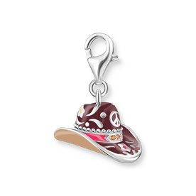 Thomas Sabo Cowboy kalap ezüst charm 2216-041-7