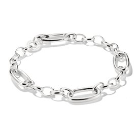 Thomas Sabo Ezüst karkötő 3 nyitható szemmel 