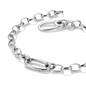 Thomas Sabo Ezüst karkötő nyitható szemmel 