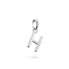 Thomas Sabo H betű ezüst connect charm CC1214-001-21