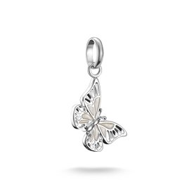 Thomas Sabo Pillangó ezüst connect chrm CC1265-007-14