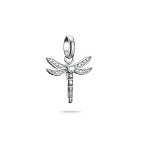 Thomas Sabo Szitakötő ezüst connect charm CC11285-051-14