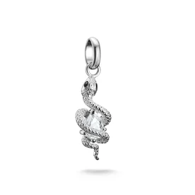 Thomas Sabo Kígyó ezüst connect charm CC1264-041-14