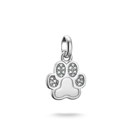 Thomas Sabo Tappancs ezüst connect charm CC1259-051-14