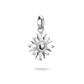 Thomas Sabo Nap kövekkel ezüst connect charm CC1246-051-14