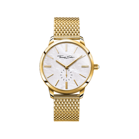 Thomas Sabo Glam Spirit arany színű női óra WA0302-264-213-33