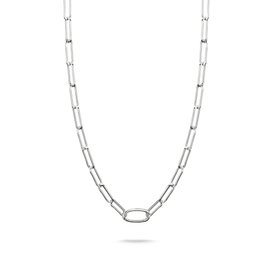 Thomas Sabo Hosszúkás szemű ezüst nyaklánc nyitható szemmel C1207-001-21-L50