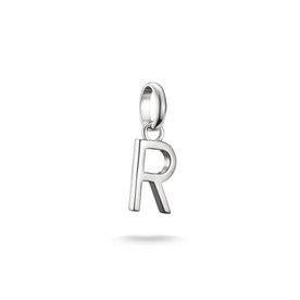 Thomas Sabo R betű ezüst connect charm C1224-001-21