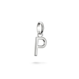 Thomas Sabo P betű ezüst connect charm CC1222-001-21