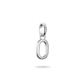Thomas Sabo O betű ezüst connect charm CC1221-001-21