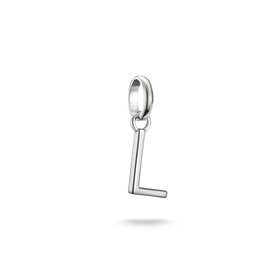 Thomas Sabo L betű ezüst connect charm CC1218-001-21