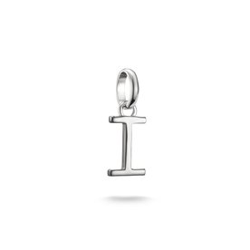 Thomas Sabo I betű ezüst connect charm CC1215-001-21