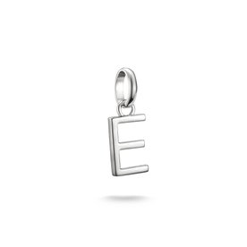 Thomas Sabo E betű ezüst connect charm CC1211-001-12