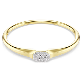 Swarovski Dextera arany színű karperec apró kristályokkal 5724597
