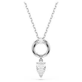 Swarovski Mesmera ezüst színű nyaklánc függő dísszel 5723146