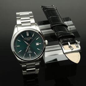 Roamer Elite zöld számlapos automata férfi óra 970983417520 Roamer Elite zöld számlapos automata férfi óra 970983417520