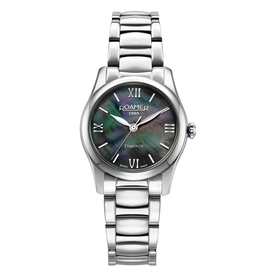 Roamer Eleganza szürke gyöngyház számlapos bicolor női óra 974847418020