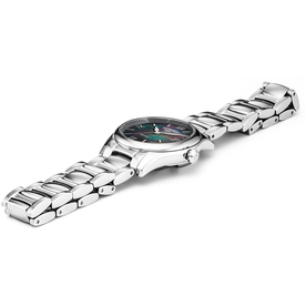 Roamer Eleganza szürke gyöngyház számlapos bicolor női óra 974847418020