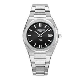 Roamer R8 fekete számlapos női óra 972857418520