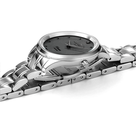 Roamer Venus Diamond szürke számlapos női óra gyémánttal 601857418020
