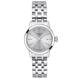 Tissot Classic dream ezüst színű női óra T1292101103100