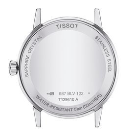 Tissot Classic dream ezüst színű férfi óra T1294101103100