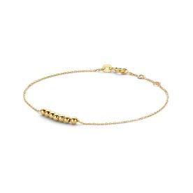 Jackie Gold 14K arany karkötő mini gömbökkel JKB20.084