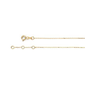 Jackie Gold 14K arany karkötő mini gömbökkel JKB20.084