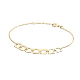 Jackie Gold Laguna 14K arany karkötő JKB24.466