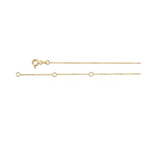 Jackie Gold Cheek-Y Drop 14 karátos arany nyaklánc JKN23.355