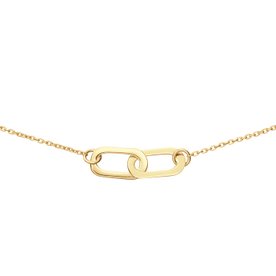 Jackie Gold Jackie Cannaregio arany nyaklánc JKN24.462