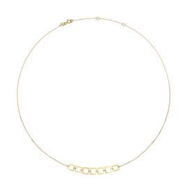 Jackie Gold Laguna 14K arany nyaklánc JKN24.466