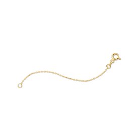 Jackie Gold 14K arany nyaklánchosszabbító JKN25.000