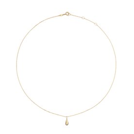 Jackie Gold San Polo csepp medálos 14 karátos arany nyaklánc JKN25.306