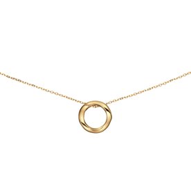 Jackie Gold Monaco 14 karátos arany nyaklánc JKN25.510