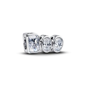 Pandora ékszer BOO sötétben világító ezüst charm 794060C01