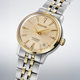 Seiko Presage Cocktail Time Frozen Daiquiri Diamond női karóra SRPL64J1