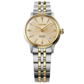 Seiko Presage Cocktail Time Frozen Daiquiri Diamond női karóra SRPL64J1