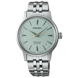 Seiko Presage Cocktail Time Frozen Mojito Diamond női karóra SRPL63J1