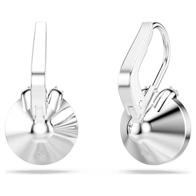 Swarovski Bella V csepp alakú fülbevaló kék kristállyal 5734234