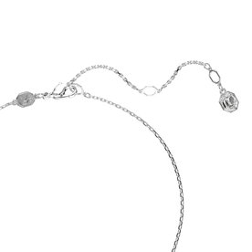 Swarovski Symbolica gonosz szem ezüst színű nyaklánc 5710942