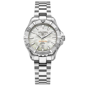 Roamer Deep Sea 200 Lady gyöngyház számlapos női óra 860844412020