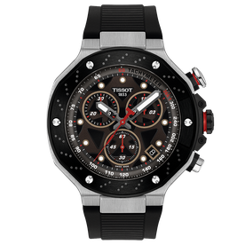 Tissot T-Race MotoGP 2025 Limited Edition chronograph férfi karóra T1414172708100