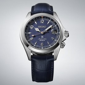 Seiko Prospex Alpinist 'Night Sky' European Exclusive Limited Edition férfi karóra SPB531J1