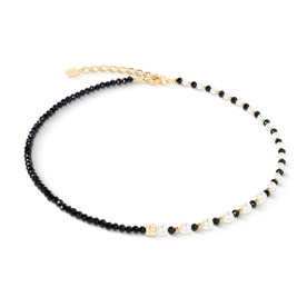 Coeur de Lion Trinity Spikes Gold nyaklánc 4313/10-1314